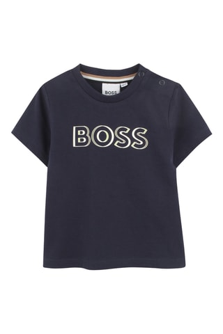T-shirt - Bleu marine
