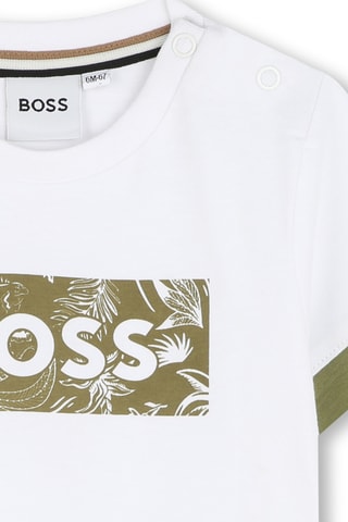 T-shirt - Blanc