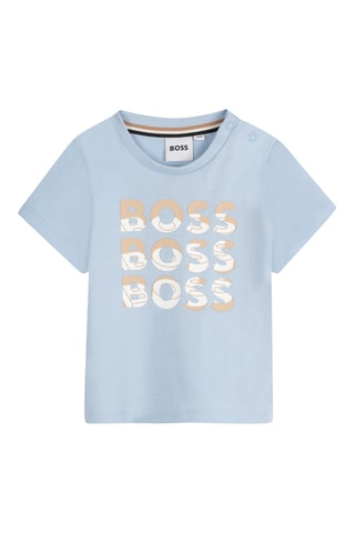 T-shirt - Ciel
