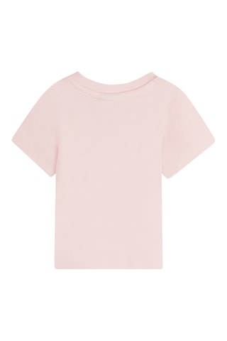 T-shirt - Rose pâle