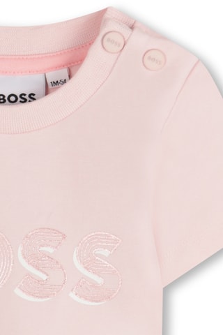 T-shirt - Rose pâle