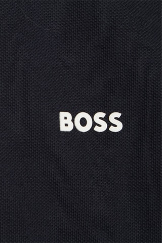 T-shirt - Bleu - Boss