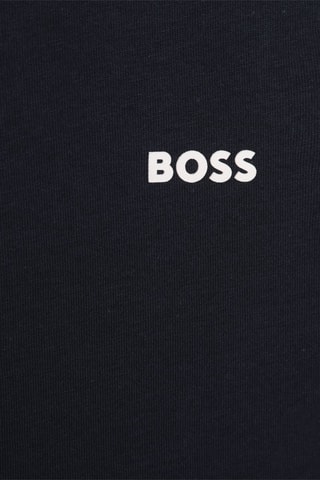 T-shirt - Bleu nuit - Boss