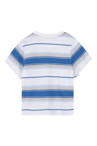 T-shirt - Bleu cobalt - Boss