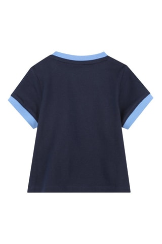 T-shirt - Bleu marine - Boss