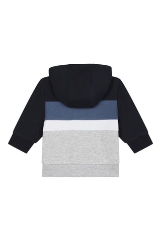 Sudadera con capucha - Gris - Boss