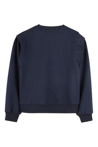Sweat - Bleu marine