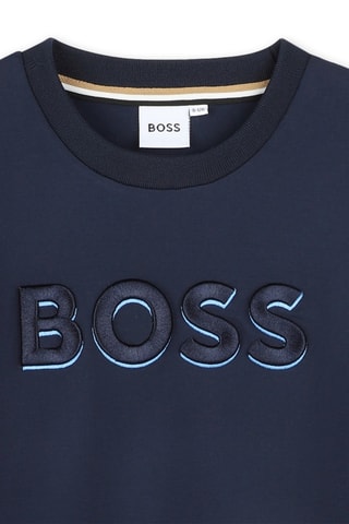 Sweat - Bleu marine