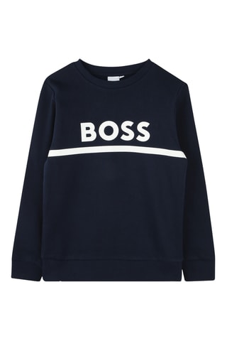Sweat - Bleu marine