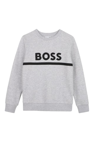 Sweat - Gris clair