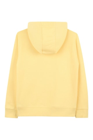 Sudadera con capucha - Amarillo - Hugo