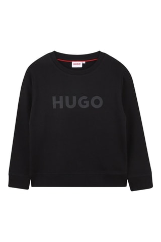 Sweat - Noir - Hugo