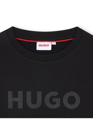 Sweat - Noir - Hugo