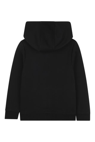 Sweat à capuche - Noir - Boss