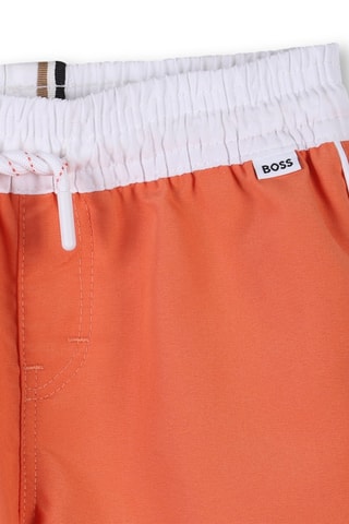 Short - Orange - Boss
