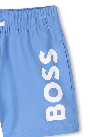 Short - Bleu - Boss