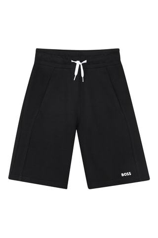 Short - Noir - Boss
