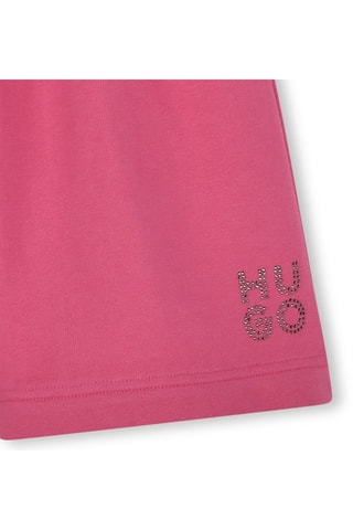 Short - Rose - Hugo