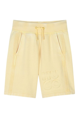 Short - Jaune - Hugo
