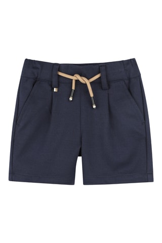 Short - Bleu marine