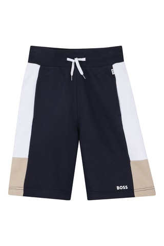 Bermuda - Bleu marine - Boss