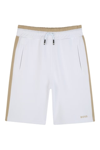 Bermuda - Blanc - Boss