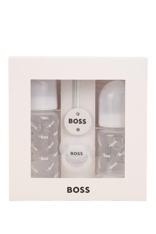 Ensemble 3 pièces - Blanc - Boss