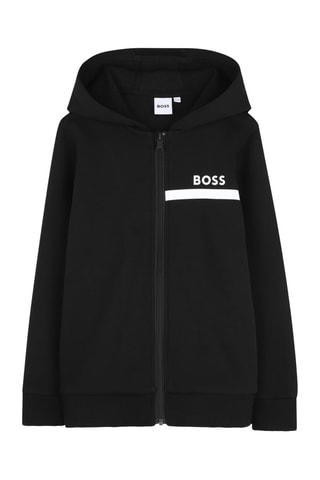 Sudadera y pantalón de chándal - Negro