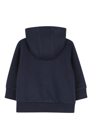 Pantalón de chándal y sudadera - Azul marino