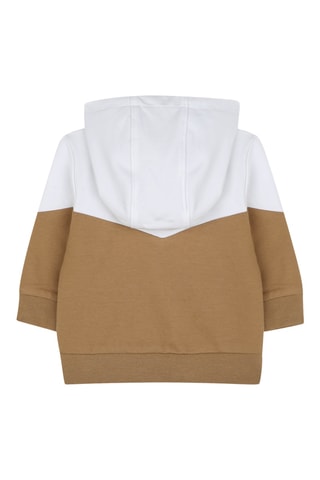 Ensemble 3 pièces en coton biologique - Beige - Boss