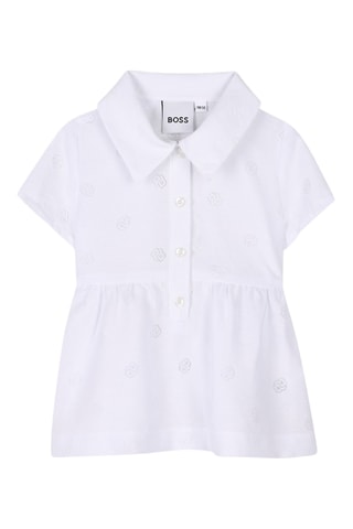Robe et culotte - Blanc - Boss