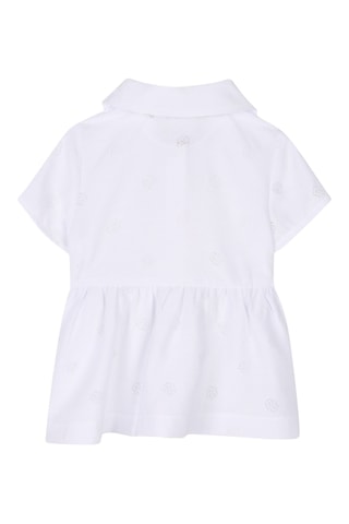 Robe et culotte - Blanc - Boss