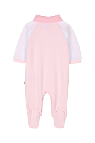 Dors-bien en coton biologique - Rose - Boss