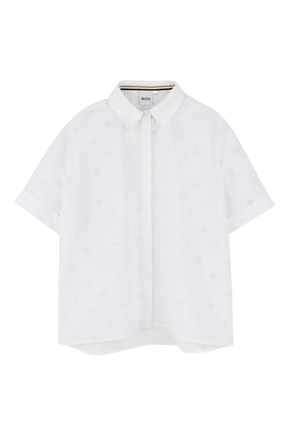 Chemise Boss - Blanc