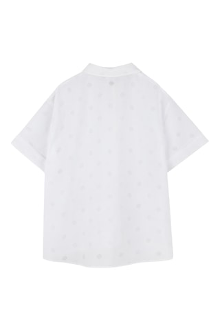 Chemise Boss - Blanc