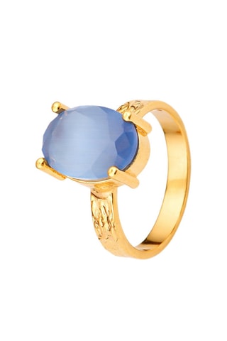 Anello - Occhio di gatto