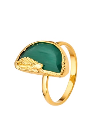 Anello - Occhio di gatto