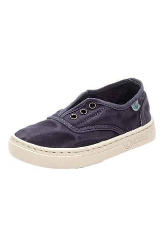 Slip-on - Bleu marine