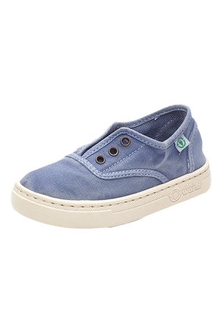 Slip-on - Blanc