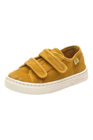 Sneakers - Marrone