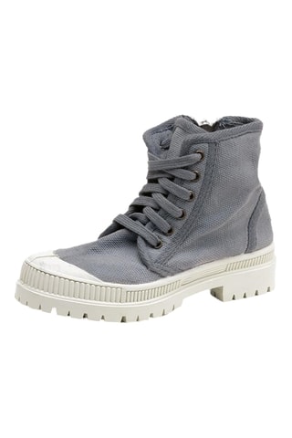 Bottines - Gris