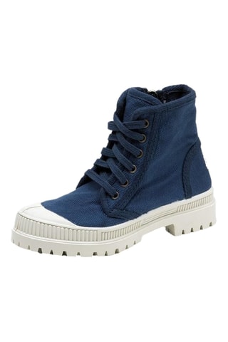 Bottines - Bleu