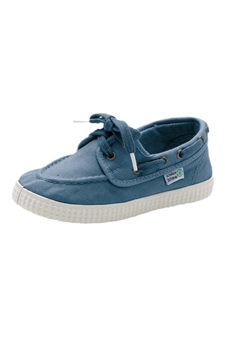 Scarpe da barca - Blu