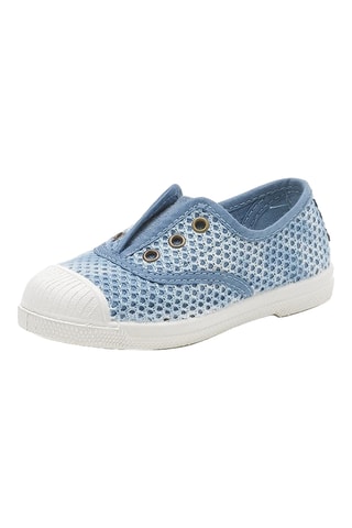 Baskets - Bleu