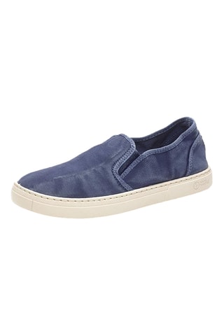 Slip-on - Bleu