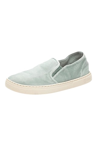 Slip-on - Bleu