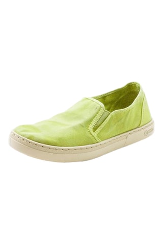 Slip-on - Vert clair