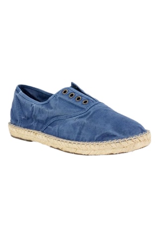 Slip-on - Bleu