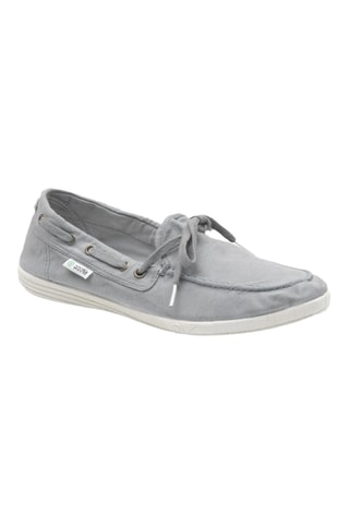 Chaussures bateau - Gris