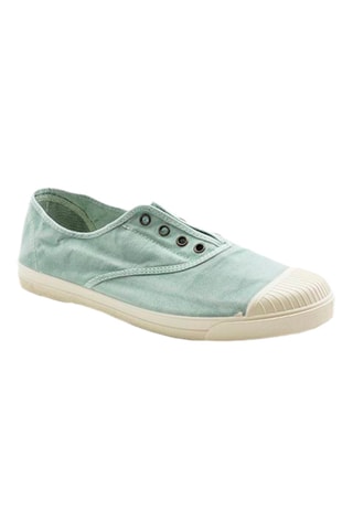 Slip-on - Bleu